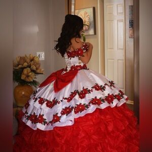 Charra dresses quinceañera